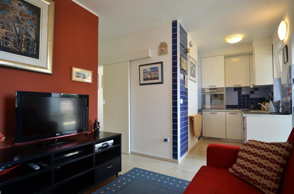 Apartment Borik Alma Rovinj Dış mekan fotoğraf