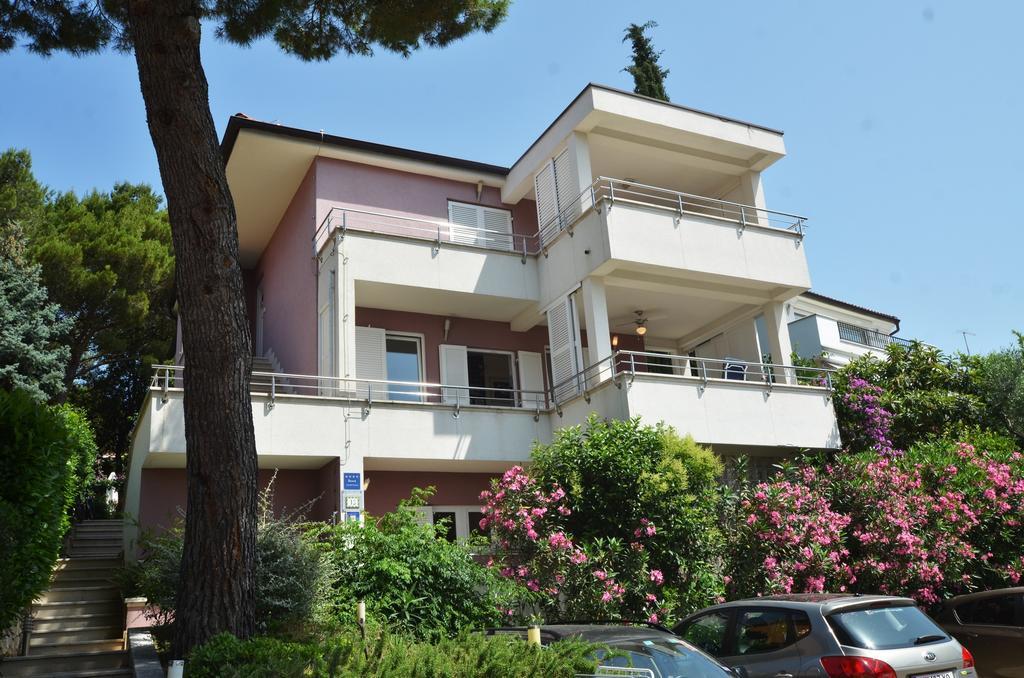 Apartment Borik Alma Rovinj Dış mekan fotoğraf