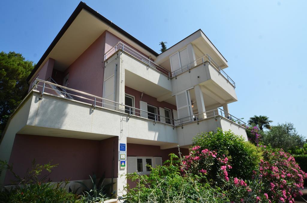 Apartment Borik Alma Rovinj Dış mekan fotoğraf