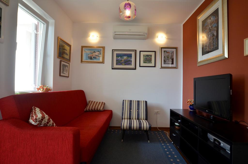 Apartment Borik Alma Rovinj Dış mekan fotoğraf