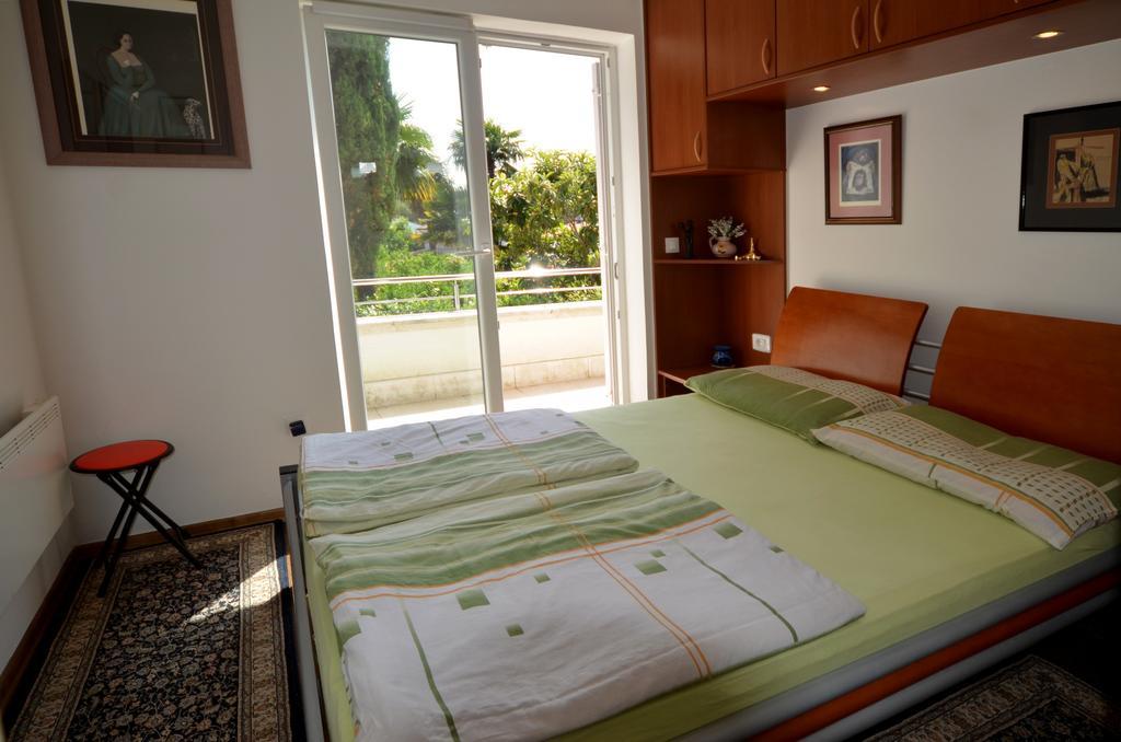 Apartment Borik Alma Rovinj Dış mekan fotoğraf
