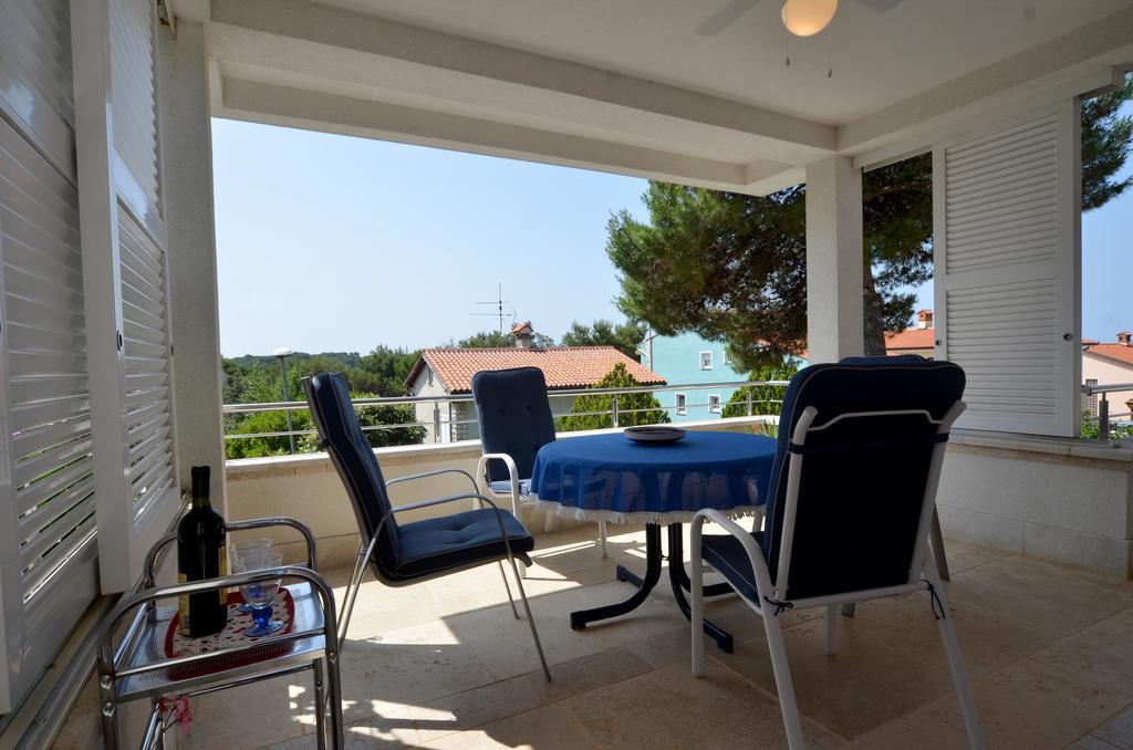 Apartment Borik Alma Rovinj Dış mekan fotoğraf